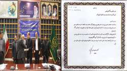 استاندار بوشهر از اداره کل غله آن استان بابت صیانت از معیشت شهروندان تقدیر کرد 